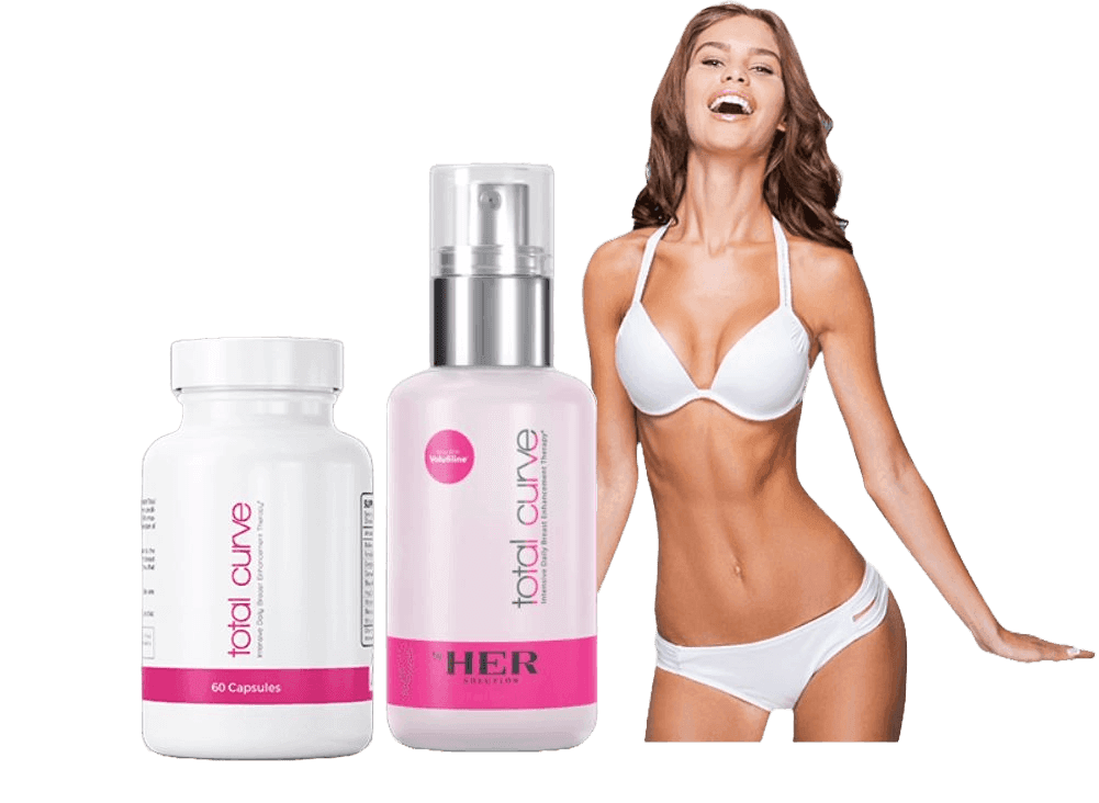 Total Curve Natural Breast Enhancement therapy