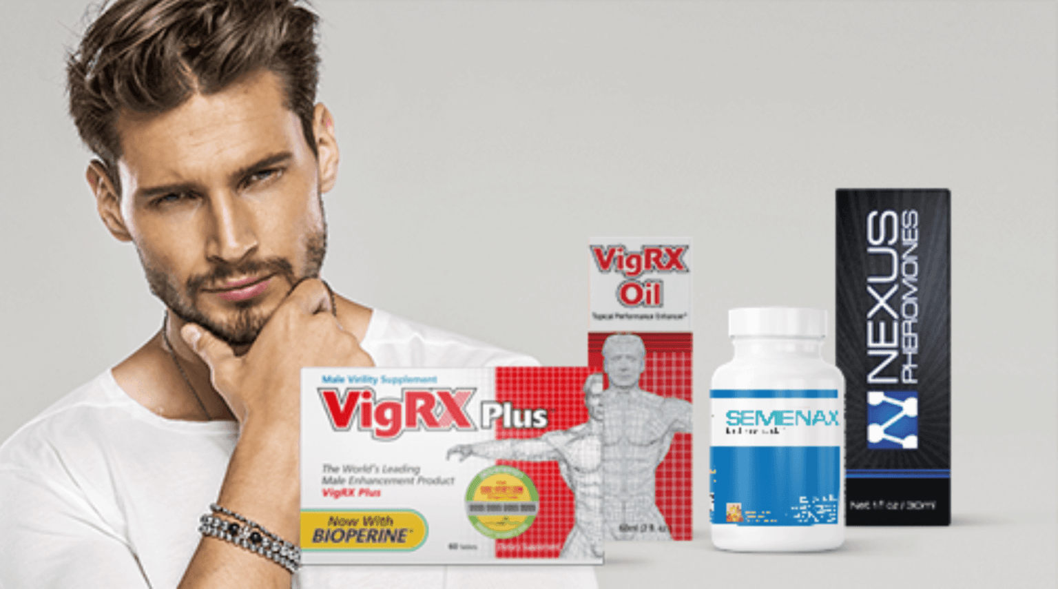 Best supplement for Men's health on Market