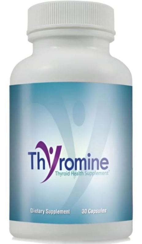 Thyromine support thyroid health