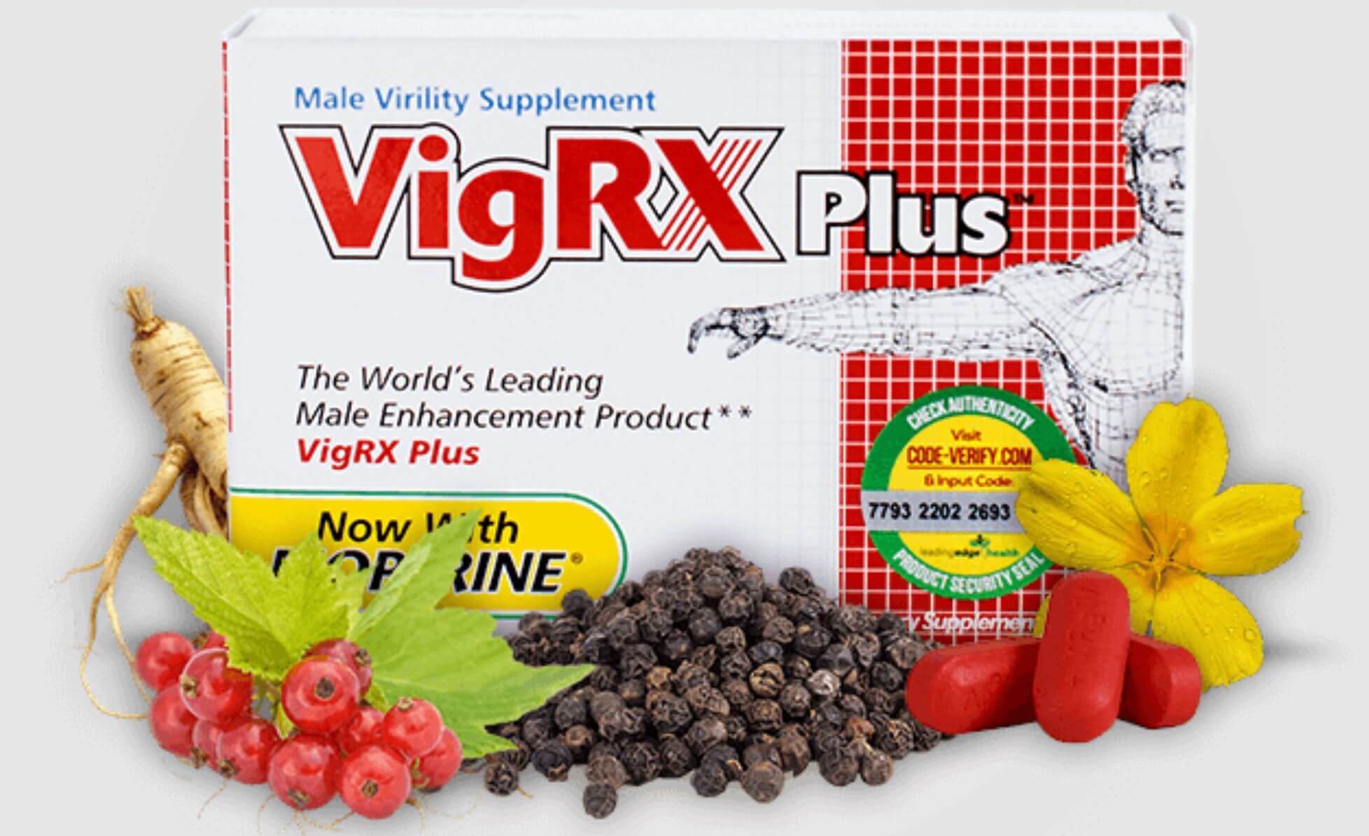 VigRX Plus Male enhancement pills